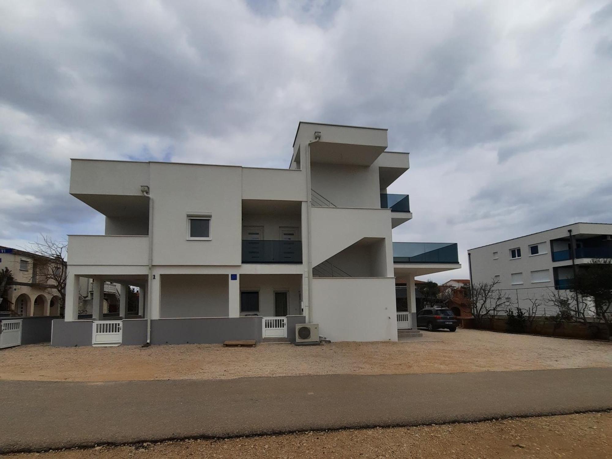 Apartments Matkovic Vir Exterior foto
